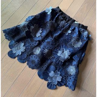 セルフポートレイト ショートの通販 24点 | SELF PORTRAITを買うならラクマ