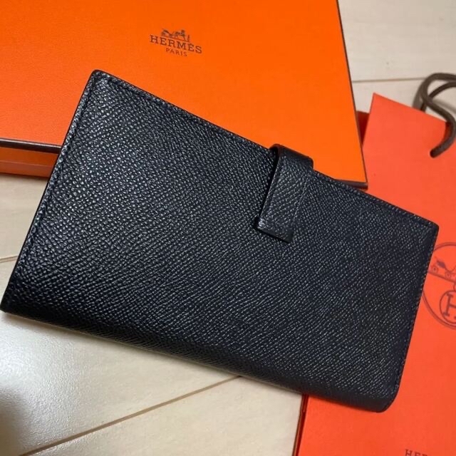 Hermes(エルメス)のHERMES べアンスフレ　財布 メンズのファッション小物(長財布)の商品写真