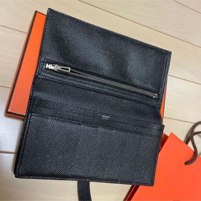 Hermes(エルメス)のHERMES べアンスフレ　財布 メンズのファッション小物(長財布)の商品写真