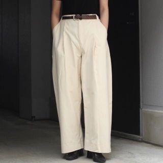 オーラリー(AURALEE)の2日限定STUDIO NICHOLSON  Volume Pant(SORTE)(その他)