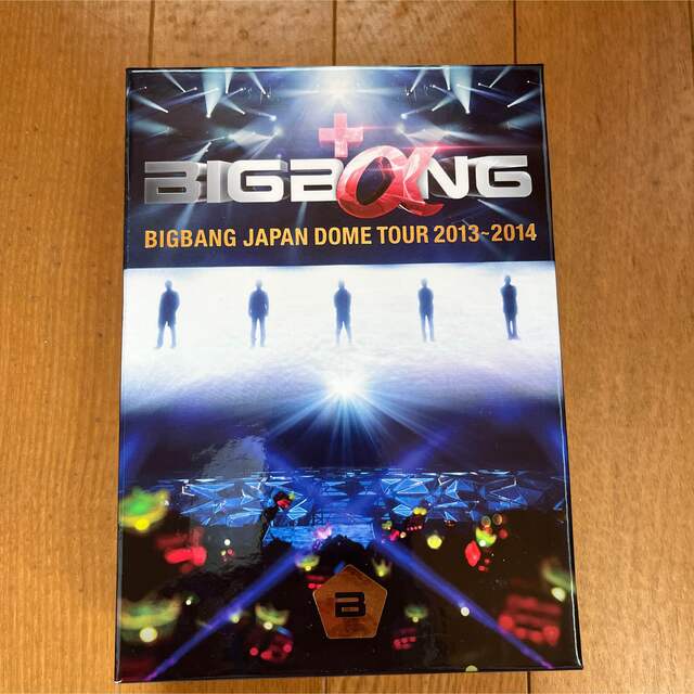 BIGBANG(ビッグバン)のBIGBANG/BIGBANG JAPAN DOME TOUR 2013～20… エンタメ/ホビーのCD(K-POP/アジア)の商品写真