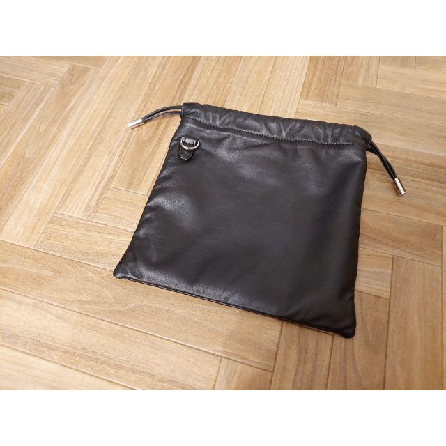 ショルダーバッグ FENDI 巾着型フラットポーチ | www