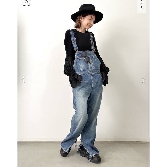 アパルトモン　Denim over allのサムネイル