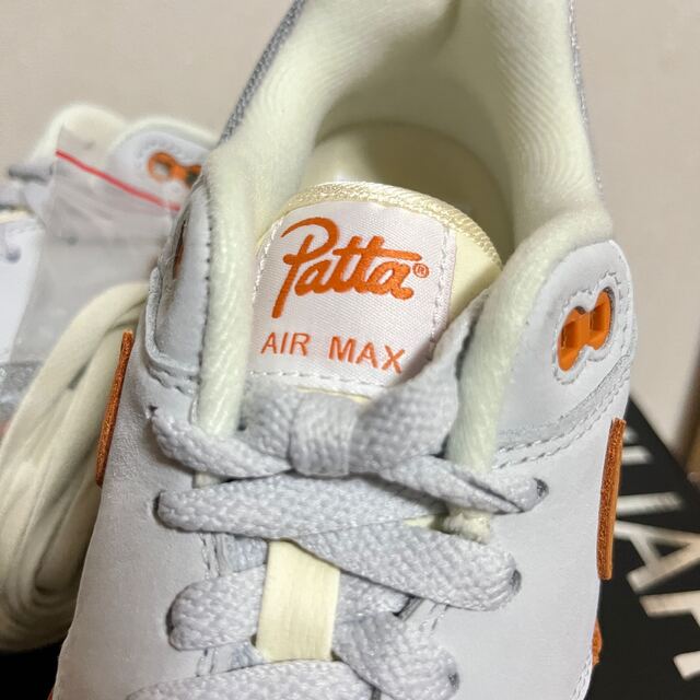 NIKE(ナイキ)のPatta Nike air max 1 wave 27.5cm エアマックス1 メンズの靴/シューズ(スニーカー)の商品写真