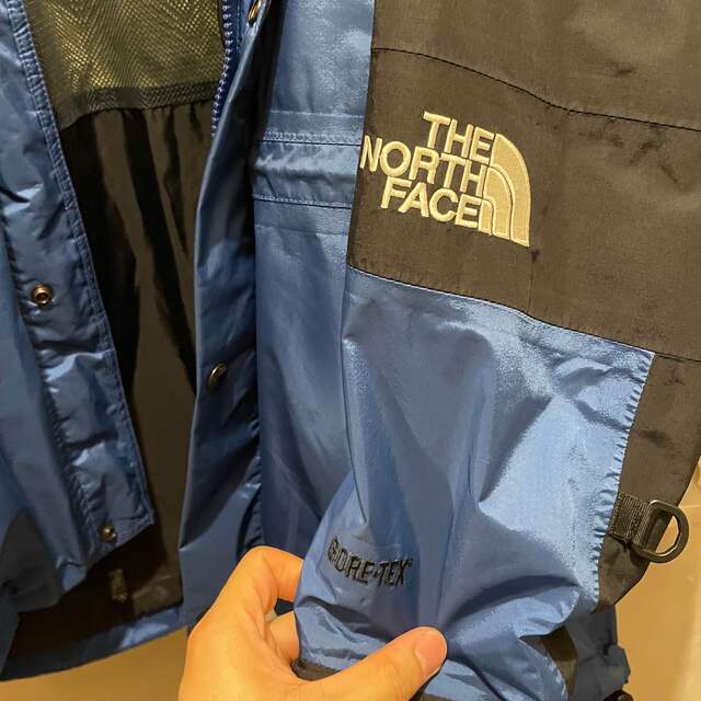 the northface GORE-TEXマウンテンライトシェルパーカーマウンテンパーカー