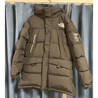 ザノースフェイス(THE NORTH FACE)の【美品・良状態】The North Face ダウンジャケット　黒色(ダウンジャケット)