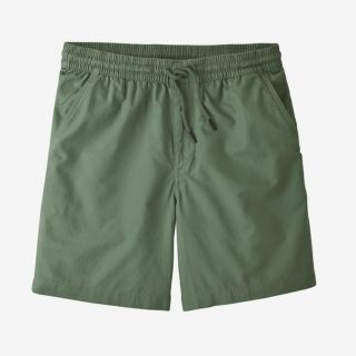 パタゴニア(patagonia)のパタゴニア　ヘンプ　コットン　ショーツ　XL セージグリーン(ショートパンツ)