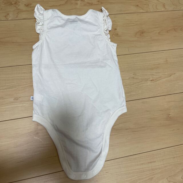 babyGAP(ベビーギャップ)のギャップベビー キッズ/ベビー/マタニティのベビー服(~85cm)(ロンパース)の商品写真