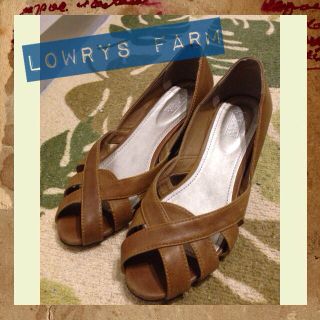 ローリーズファーム(LOWRYS FARM)のLOWRYS FARM パンプス(ハイヒール/パンプス)