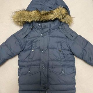 ベビーギャップ(babyGAP)の美品　ベビーギャップ  中綿ジャケット　90 100(ジャケット/上着)