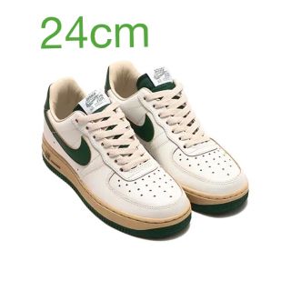 ナイキ(NIKE)のNike Air Force 1 “Green and Muslin" 24cm(スニーカー)