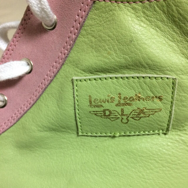 Lewis Leathers(ルイスレザー)のJOJO様専用 メンズの靴/シューズ(スニーカー)の商品写真