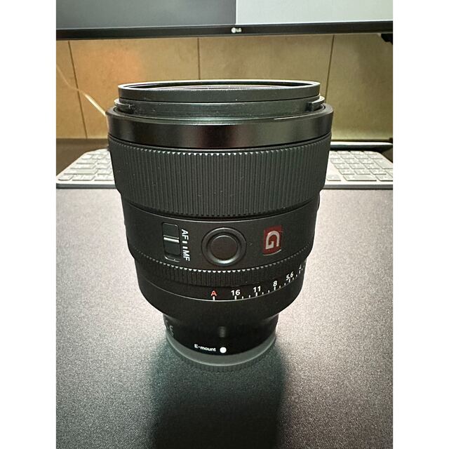 売れ筋ランキングも 【超美品】ソニー - SONY FE GM F1.2 50mm レンズ