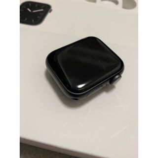 アップルウォッチ(Apple Watch)のmsyn916様専用　Apple Watch Series 5 40mm ジャン(腕時計(デジタル))