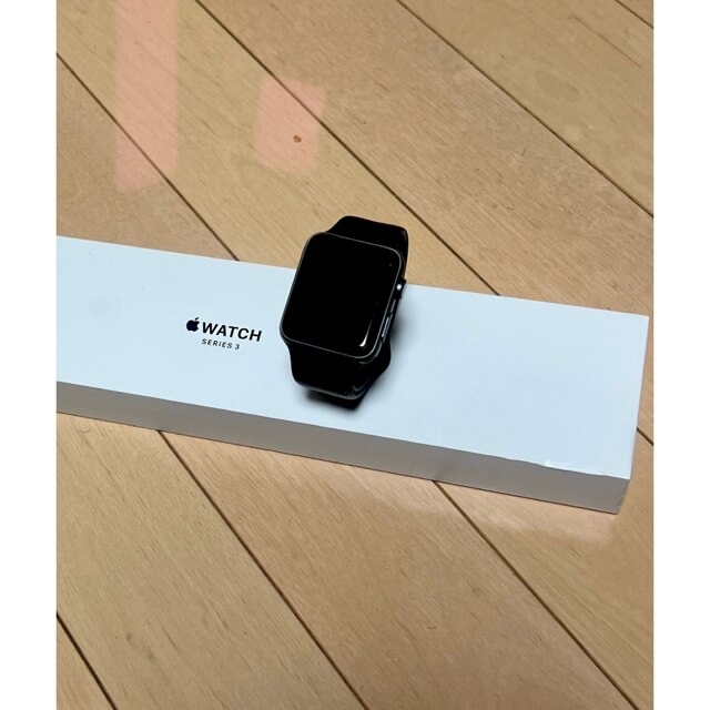 APPLE WATCH3 42mm GPSモデル 最も優遇 4940円引き www.gold-and-wood.com