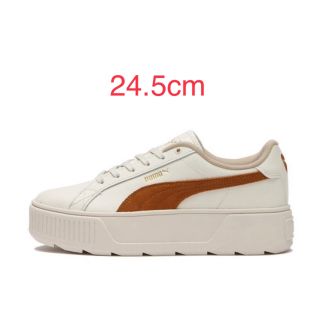 プーマ(PUMA)のプーマ カルメンL puma 目黒蓮モデル 24.5cm(スニーカー)