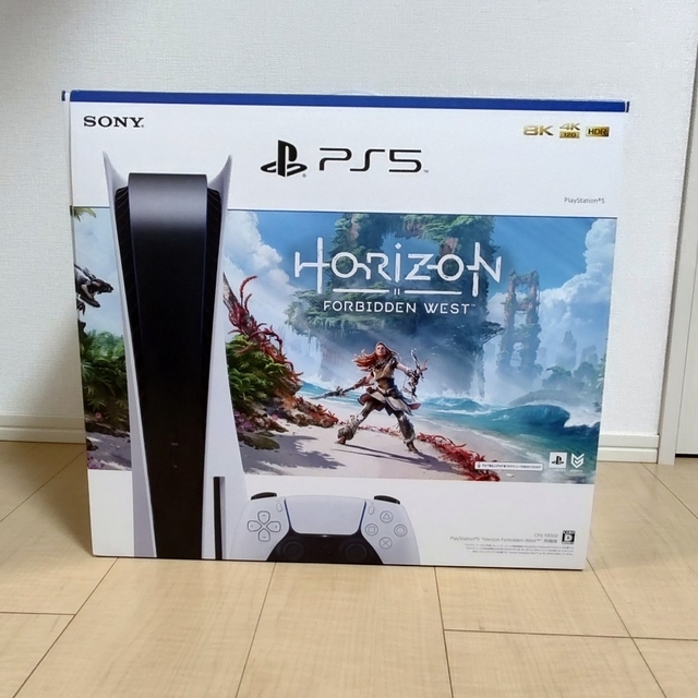 トップ 5 PlayStation - PlayStation Horizon West同梱版 Forbidden