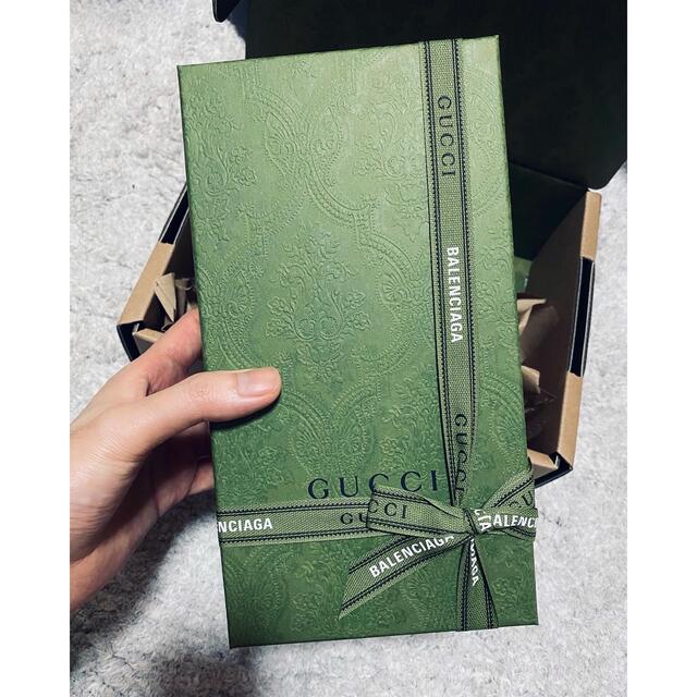 Gucci - グッチ バレンシアガ コラボ カードケースの通販 by