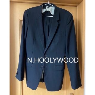 エヌハリウッド スーツの通販 100点以上 | N.HOOLYWOODを買うならラクマ