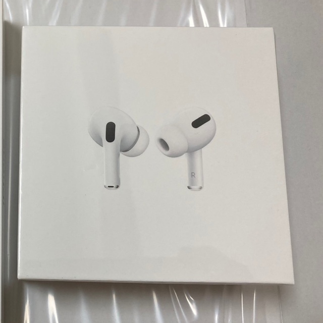 606mm厚さAIR Pods Pro 第1世代 2021年モデル 純正品 新品未開封