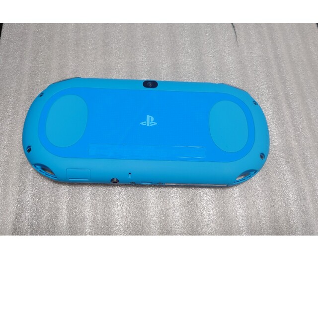 【美品ほぼ未使用】PlayStation Vita PCH-2000 1
