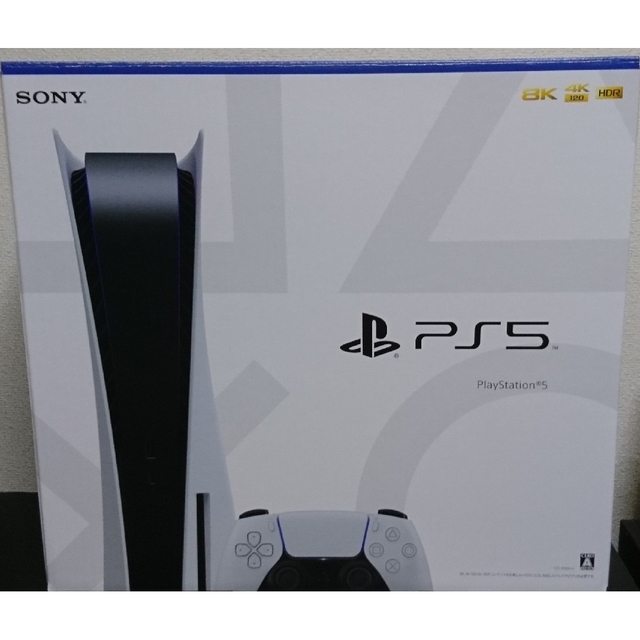 SONY PS5 本体 CFI-1100A 美品