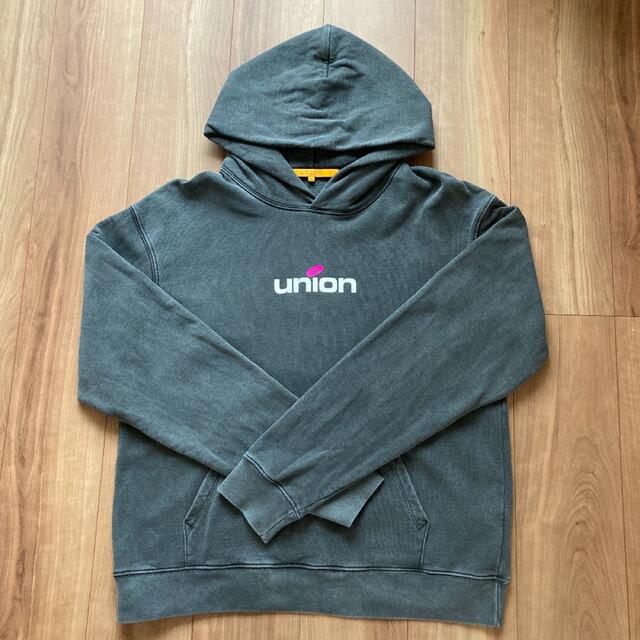 ユニオン　union パーカー　Lサイズ