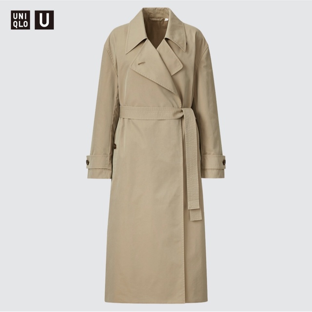 UNIQLO u ユニクロユー トレンチコート 玉虫色 ロングコート Mサイズ | フリマアプリ ラクマ UNIQLO u ユニクロユー トレンチコート 玉虫色 ロングコート Mサイズ | フリマアプリ ラクマ