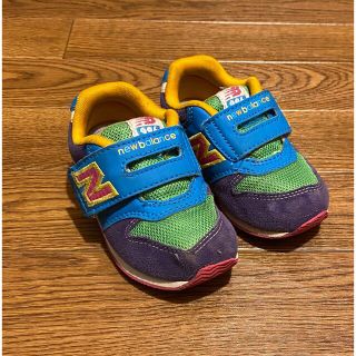 ニューバランス(New Balance)のベビースニーカー　ニューバランス　14センチ(スニーカー)