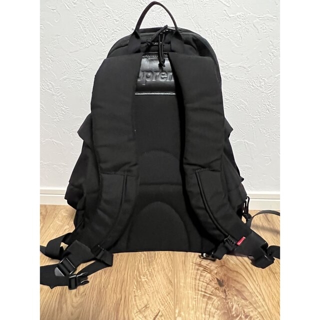 年末のプロモーション 【最終値下げ！11/22まで掲載】supreme backpack 2015AW