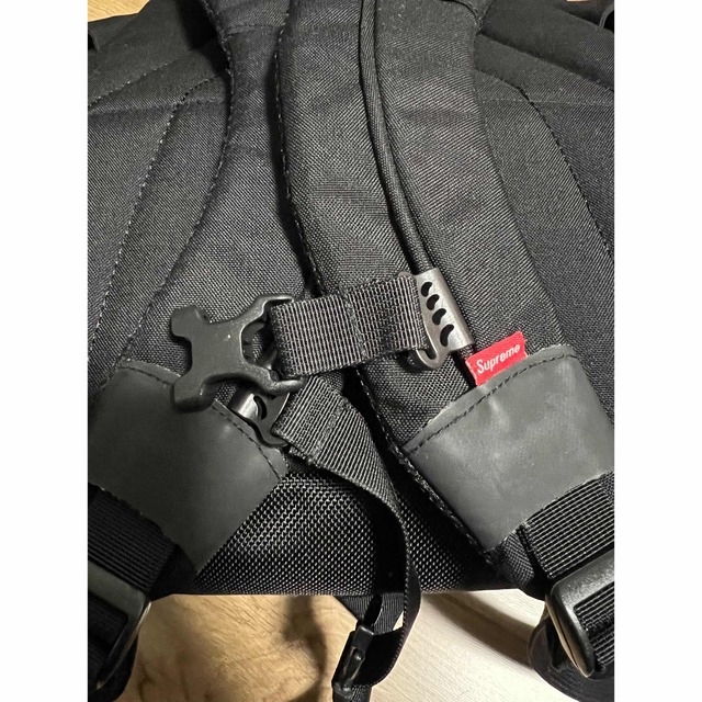 年末のプロモーション 【最終値下げ！11/22まで掲載】supreme backpack 2015AW