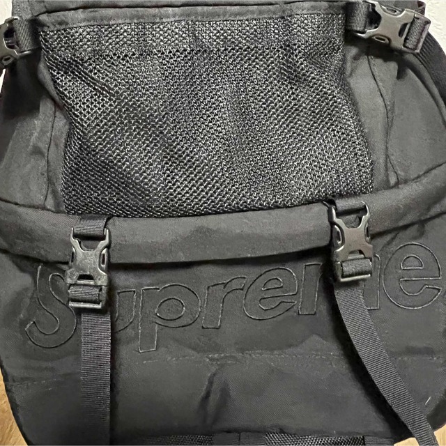 【最終値下げ！11/22まで掲載】supreme backpack 2015AW 8