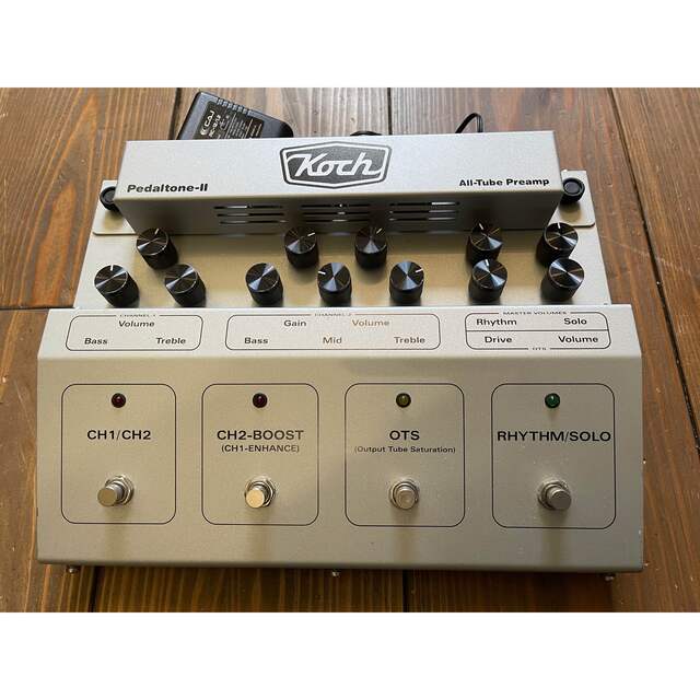 Koch Pedaltone II(改)正規品