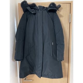 ウールリッチ(WOOLRICH)の【超美品】JS別注　Woolrich ダウンコート (ダウンジャケット)