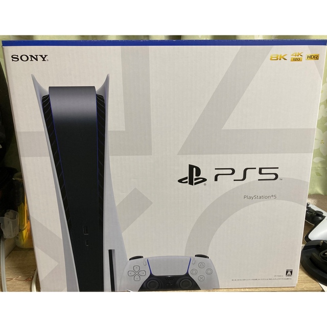 PS5本体 CFI-1100A 美品