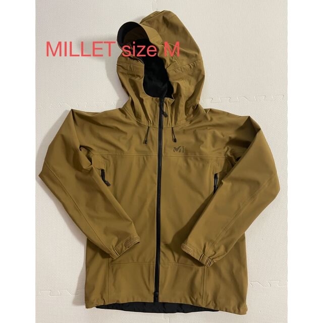 MILLET ミレー マウンテンパーカー hotelvillaespanola.com