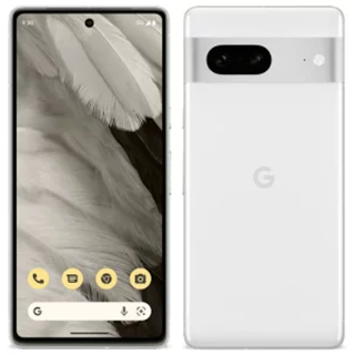 グーグル(Google)の【新品未開封】Googli Pixel7 128GB Snow(スマートフォン本体)