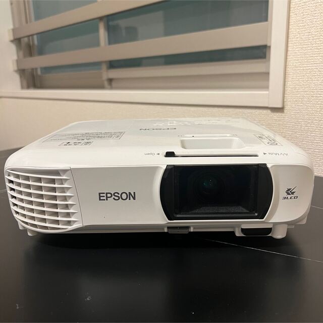 EPSON EH-TW650 プロジェクター