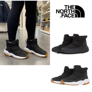 ザノースフェイス(THE NORTH FACE)のTHE NORTH FACE ‼︎SUPANTA BOOTIE(ブーツ)