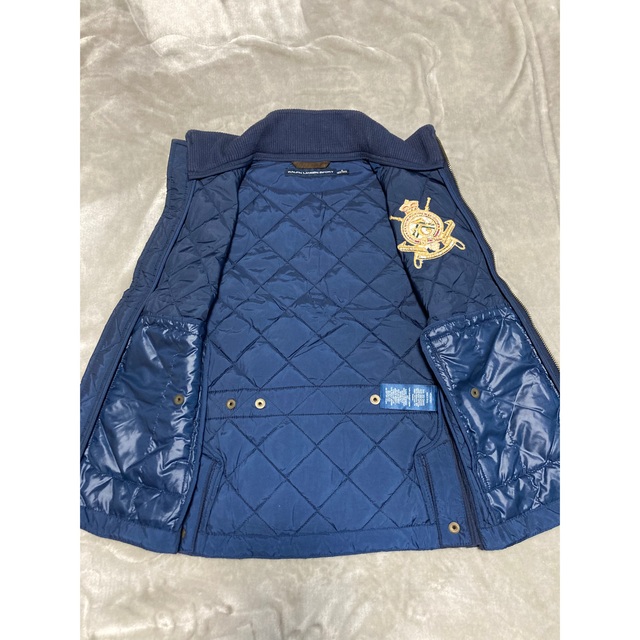 Ralph Lauren(ラルフローレン)のラルフローレン ベスト レディースのジャケット/アウター(ダウンベスト)の商品写真