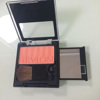 レブロン(REVLON)のレブロン マットチーク オレンジ(チーク)