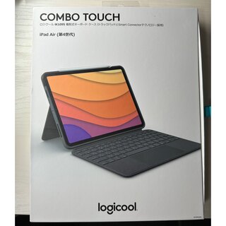 アイパッド(iPad)のLogicool 10.9インチ iPad Air 第4世代用 COMBO TO(PC周辺機器)
