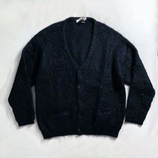 アンユーズド(UNUSED)のUNUSED モヘアカーディガン US1642 19AW 野村訓市 ワコマリア(カーディガン)