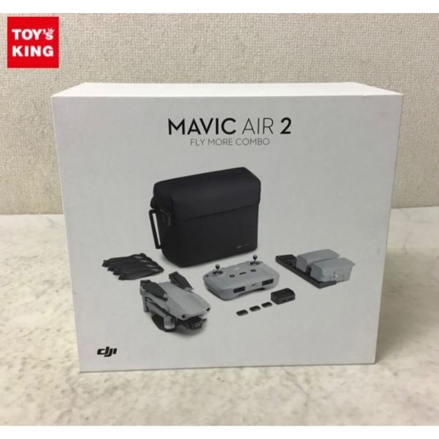 Mavic Air2  【未使用品】 スマホ/家電/カメラのカメラ(その他)の商品写真