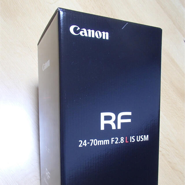 Canon - RFレンズ RF24-70mm F2.8 L IS USM 新品未使用