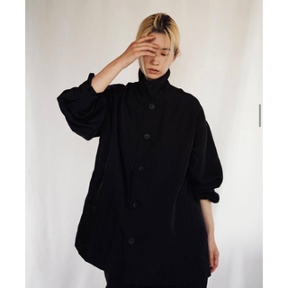 ENOF  twill coat  Black(その他)