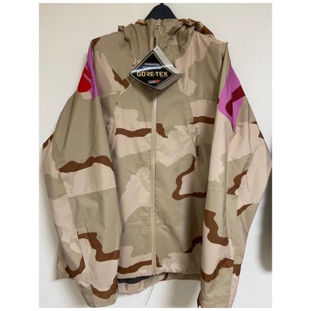 supreme gonz テックフリース GORE-TEX M-