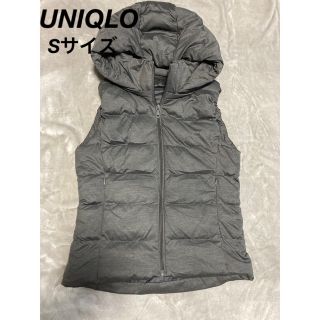 ユニクロ(UNIQLO)のUNIQLO ベスト(ダウンベスト)