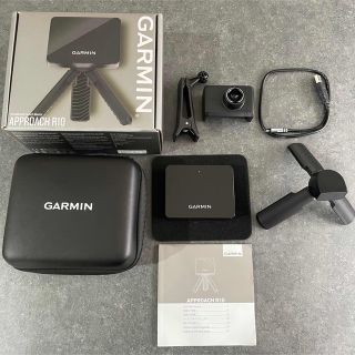 ガーミン(GARMIN)のゴルフ ガーミンGARMIN approach r10 弾道測定器(その他)