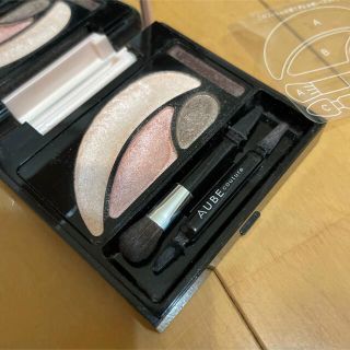 オーブクチュール(AUBE couture)の【お値下げ】オーブ クチュールデザイニングアイズ 504(アイシャドウ)